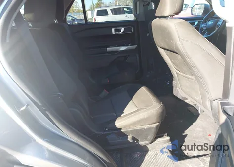 2024 Ford Explorer Xlt from USA, damaged, VIN 1FMSK8DH0RGA61964